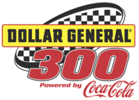 Dollar General 300 (Chicagoland) race logo.png