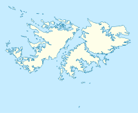 Dunbar Island is located in Falkland Islands