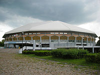 Makomanai Indoor Stadium
