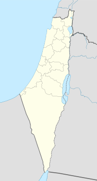 Saffuriyya is located in Mandatory Palestine