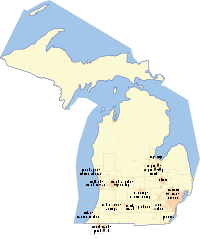Metropolitan Statistical Areas
