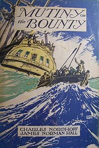 First edition dustcover