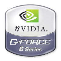 GeForce 6 logo