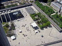 Nathan Phillips Square from above.jpg