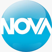 Nova Television logo