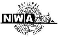 National Wrestling AlliancePro Wrestling Organization, L.L.C.[1] NWA Pro Wrestling, L.L.C.[1] logo