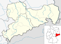DRS is located in Saxony