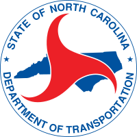 Seal of the North Carolina Department of Transportation.svg