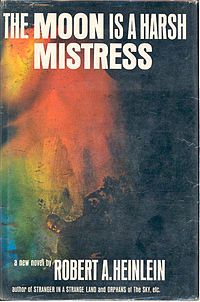 The Moon Is A Harsh Mistress cover