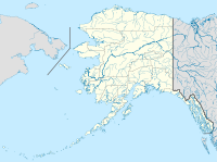 AKN is located in Alaska