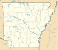 LLQ is located in Arkansas
