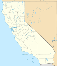 Norton AFB is located in California