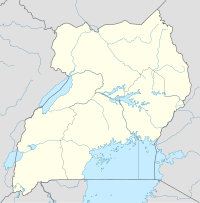 Mount Stanley is located in Uganda