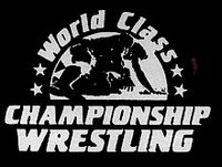 World Class Championship Wrestling logo