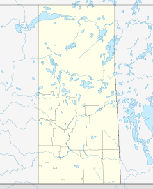 CKV6 is located in Saskatchewan