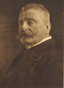 Detlev von Liliencron, 1905