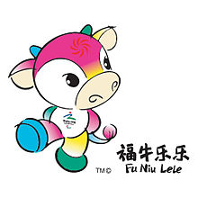 Mascote paralympic 2008 pequim paraolimpico beijing 2008 fu niu lele.jpg