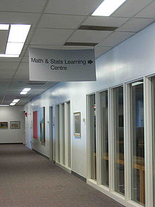 Math & Stats Learning Centre.