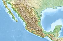 Monte Albán is located in Mexico