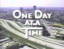 One Day At A Time title screen.jpg