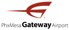 Phoenix-Mesa Gateway Airport Logo.svg
