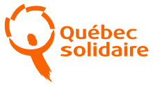 Québec solidaire Logo.svg