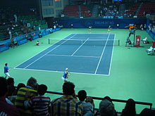 RK Khanna Tennis Complex, New Delhi