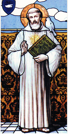 Picture of St. Columbanus