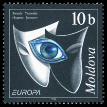 Stamp of Moldova 221.gif