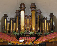 Salt Lake Tabernacle Organ
