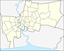 BKK is located in Bangkok