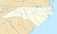 CLT is located in North Carolina