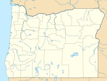 Ontario State Recreation Site is located in Oregon