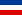 Flag of the Kingdom of Yugoslavia