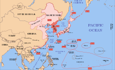 Korea in the Japanese Empire, 1939