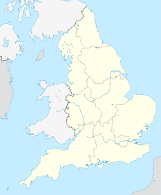 Shell Flat is located in England
