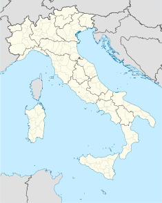 Cingino Dam is located in Italy