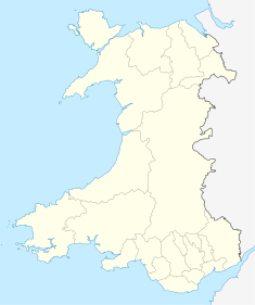 Connah's Quay Power Station is located in Wales