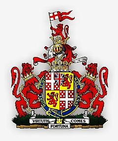 Arms of Dukes of Wellington