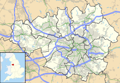 Dunham Town is located in Greater Manchester