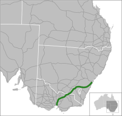 Location Hume Hwy.svg