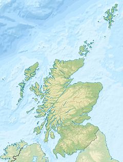 Staffa is located in Scotland