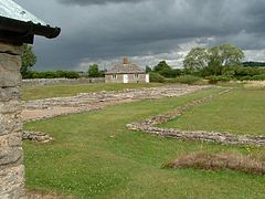 Site of North Leigh Roman Villa - geograph.org.uk - 1408338.jpg