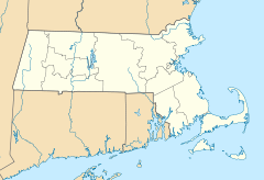 Jackson Homestead is located in Massachusetts