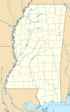 Old Pascagoula High School is located in Mississippi