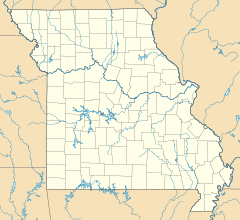 Daviess County Courthouse (Gallatin, Missouri) is located in Missouri