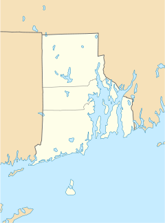 Naval War College is located in Rhode Island
