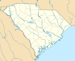 Charles Towne Landing is located in South Carolina