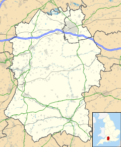 Malmesbury is located in Wiltshire