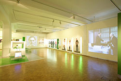 Exhibition Room "Images"